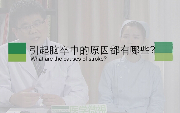 【脑卒中专题】引起脑卒中的原因都有哪些？